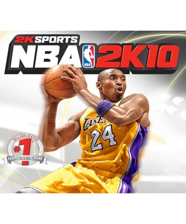 NBA 2K10 Gift Steam Key GLOBAL